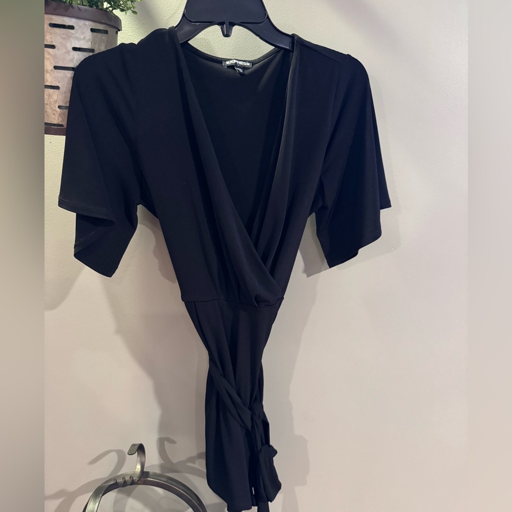 Express romper